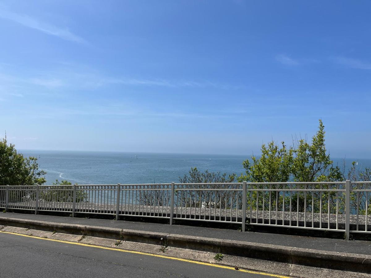Hauteurs De Trouville - Studio Avec Terrasse Au Calme Exterior foto
